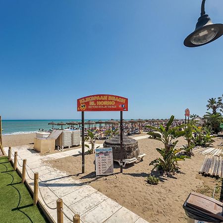 Carihuela - Beach & Sun Torremolinos Eksteriør billede