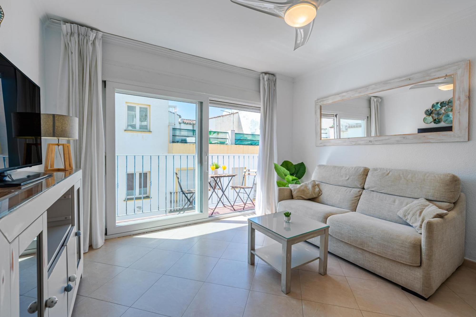 Carihuela - Beach & Sun Torremolinos Eksteriør billede